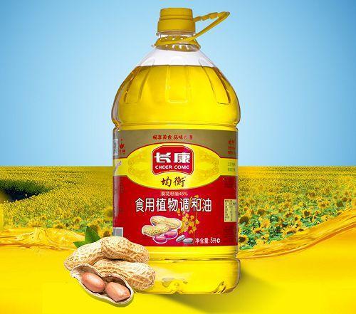 植物调和油好还是大豆油好