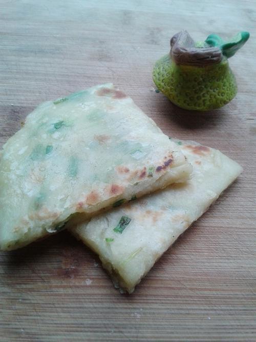 葱花家常饼的做法