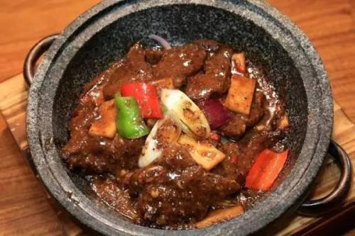 石锅羊肉最正宗的做法