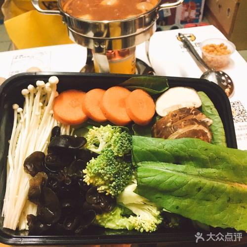 第五人格火锅外卖怎么配菜