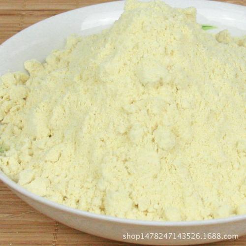 生黄豆粉要怎么吃