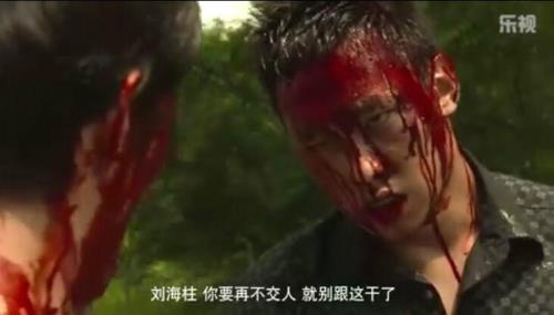 刘海柱演的电视连续剧