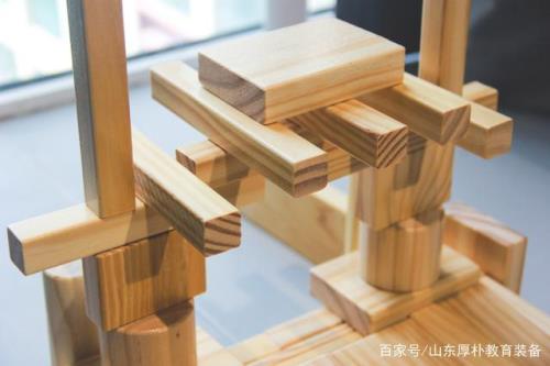 搭积木房子教程