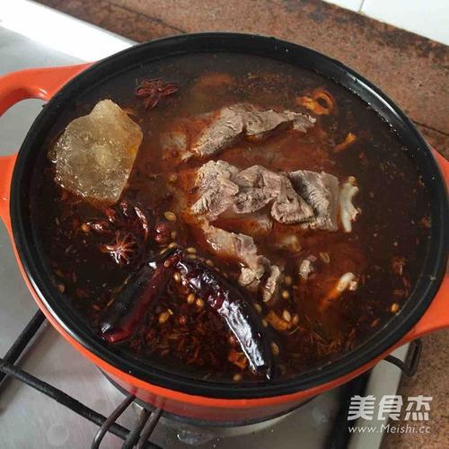 怎么做白水煮牛肉