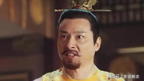 唐宣宗李忱的母亲