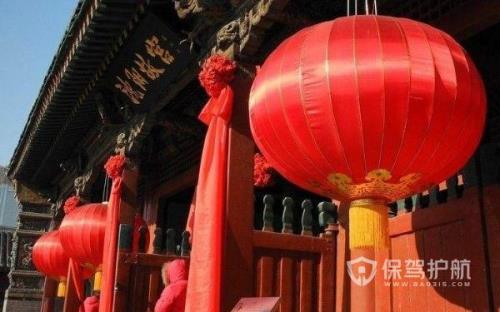 室内挂灯笼有什么讲究