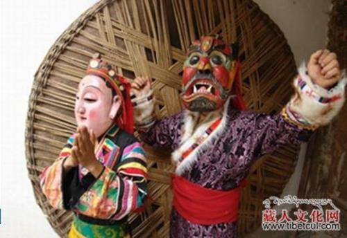 藏族基因和哪个民族相似度接近