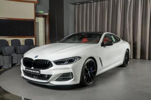 2023宝马m850i敞篷版参数配置