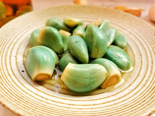 正宗的醋蒜怎么腌