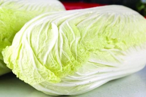 大白菜和娃娃菜有什么区别