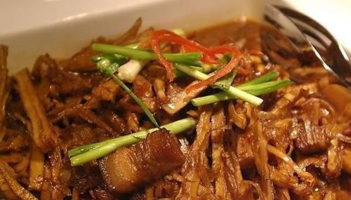 风肉的10种做法