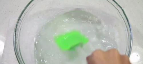 在家就可以自制的泥