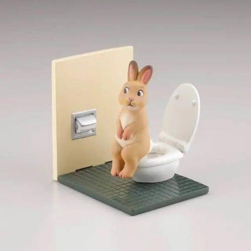 我在蹲厕所怎么幽默回复