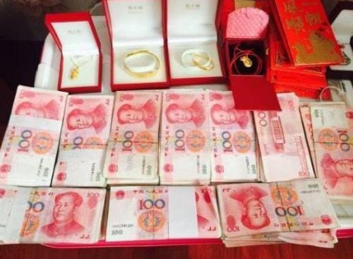 哪个省彩礼是最高的