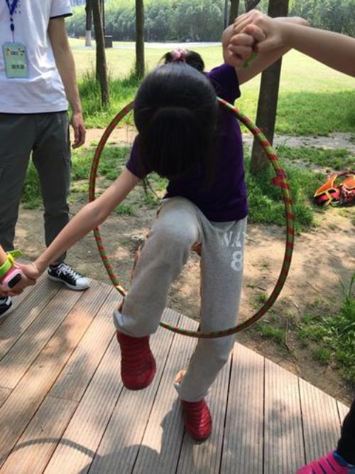 呼啦圈为啥总掉