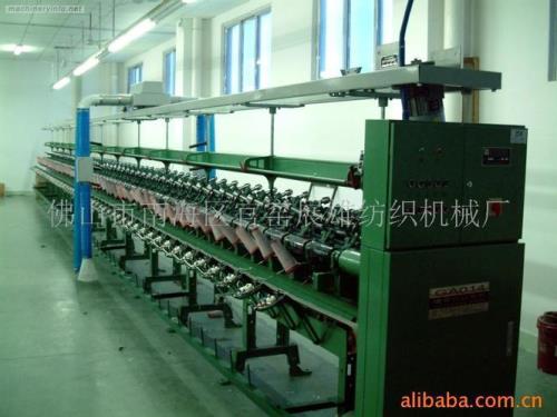 纺织络筒半自动好还是全自动好