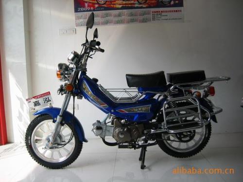 燃油摩托车会挂牌销售吗