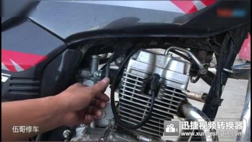 摩托车怠速充电电压