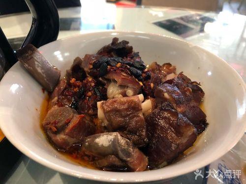 蒸腊排骨家常做法广东