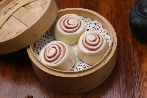 芝士荷花卷的做法