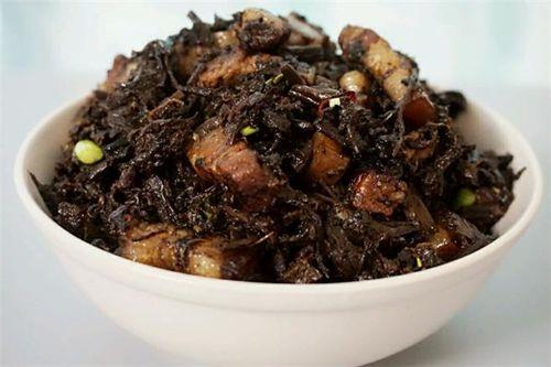 做梅干菜是什么菜