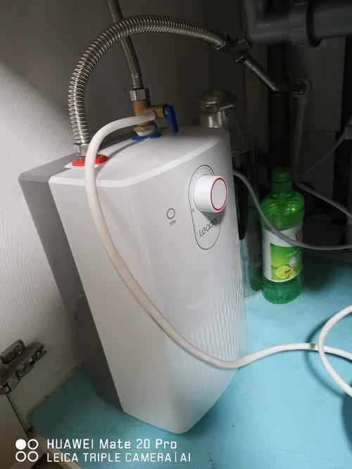 如何清洗小厨宝胆里的污垢