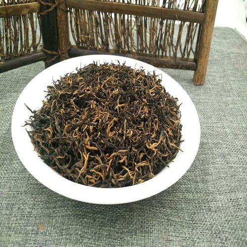 福云六号茶叶怎样制红茶