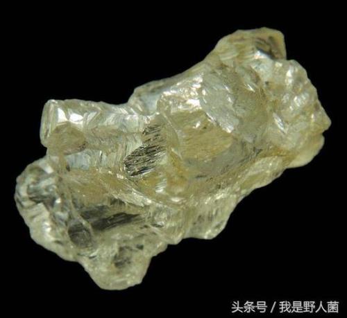 钻石原石鉴别方法
