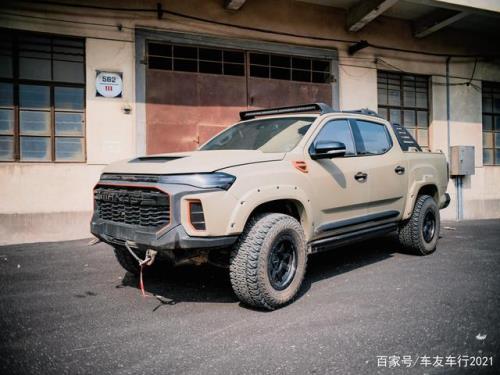 上汽牛魔王价格