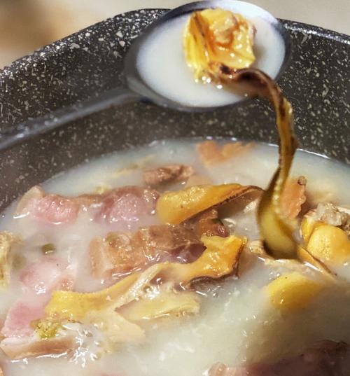 咸肉河蚌汤怎么煲