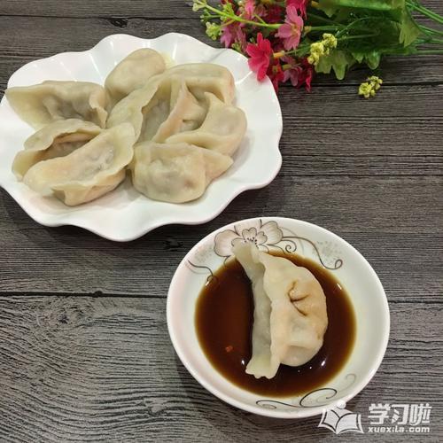 饺子的做法和配料