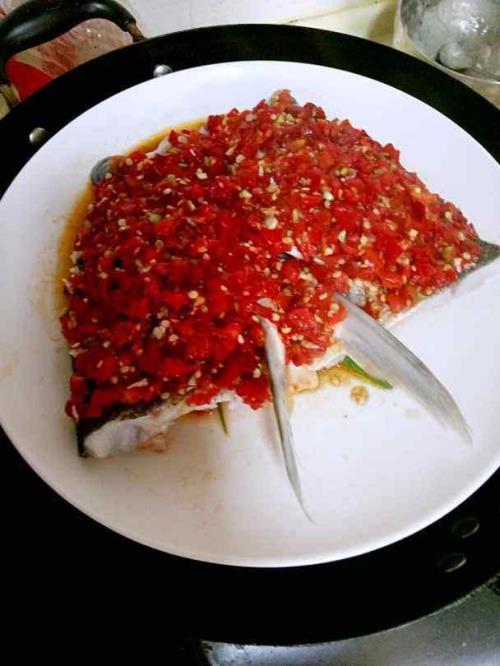 剁椒鱼头白色辣椒是什么辣椒