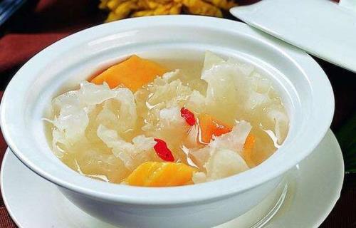 银耳的食用方法
