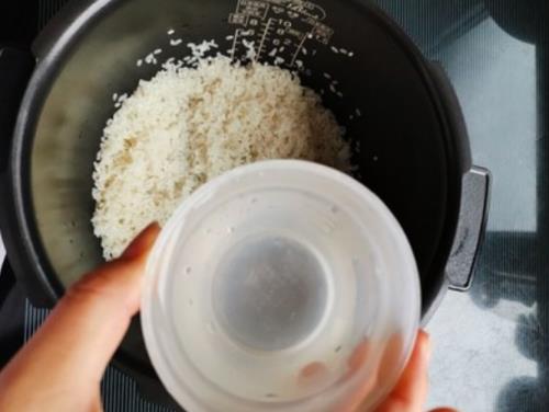 蒸米饭米水比例要多少