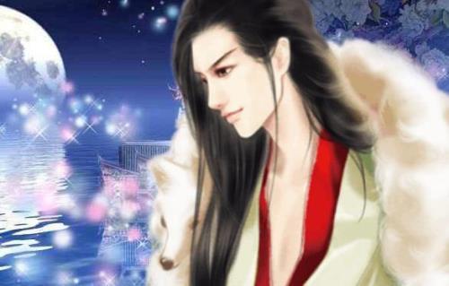 小说描写男主清冷外貌