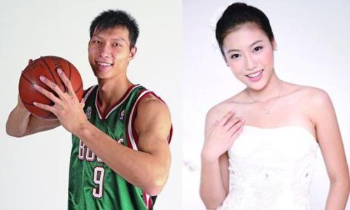 易建联结婚了没