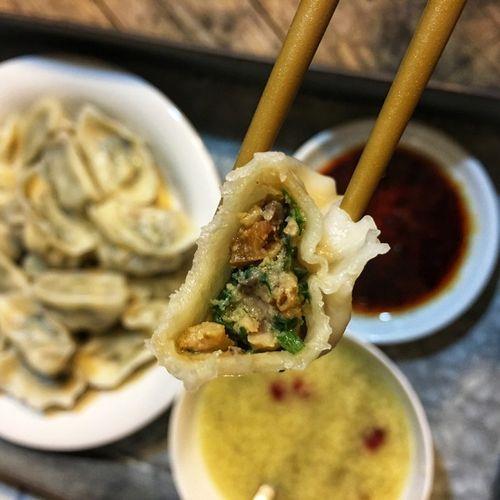 海参馅饺子做法