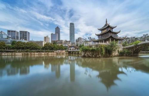 贵阳属几线城市