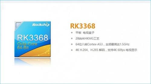 晶晨s905w2参数