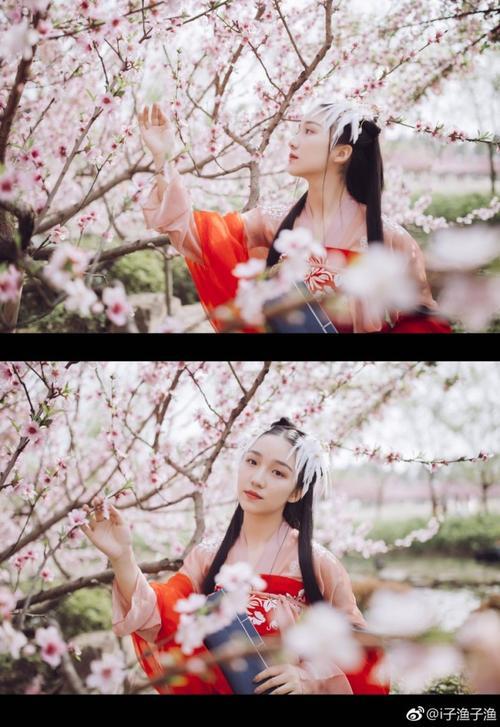 袅袅春幡是簪子还是绸布剪成的