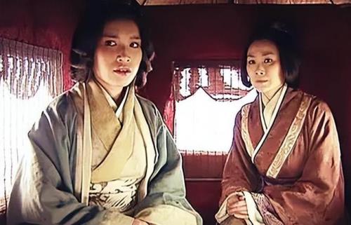 赵构的两个女儿下场