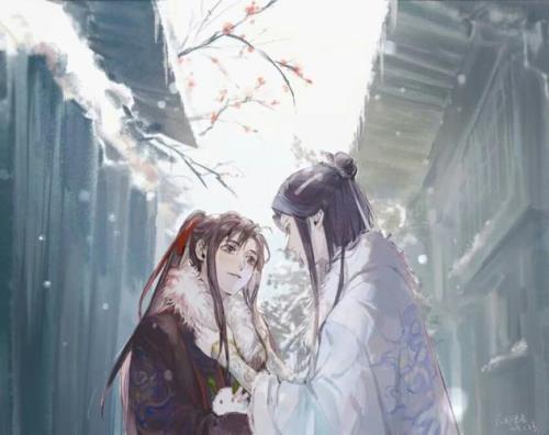 魏无羡第几集喜欢蓝湛
