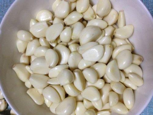 醋泡大蒜的做法，醋泡大蒜怎么做