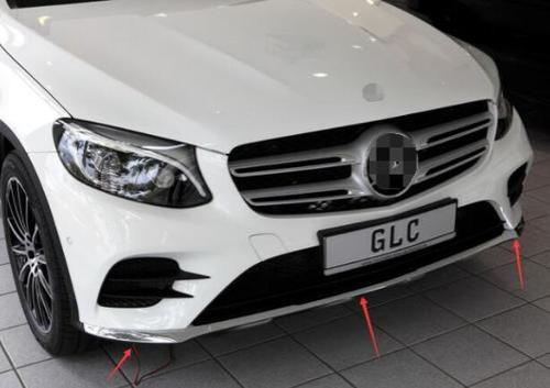 奔驰glc后转向灯一直亮