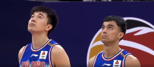 2023年新疆男篮能不能进入季后赛