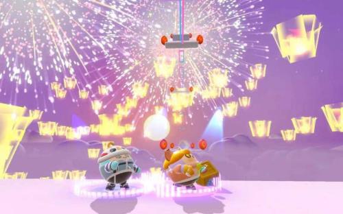 蛋仔派对甩手舞怎么跳齐