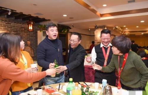 过年敬酒词文案