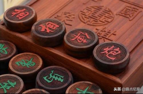 象棋的鼻祖是谁