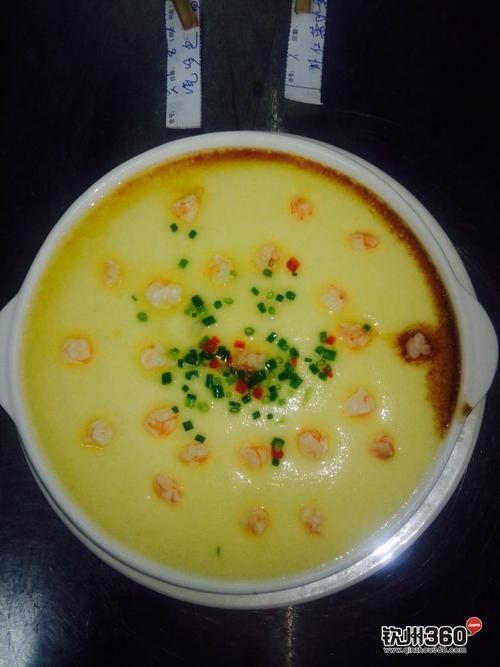 芙蓉蛋虾仁的正确蒸法