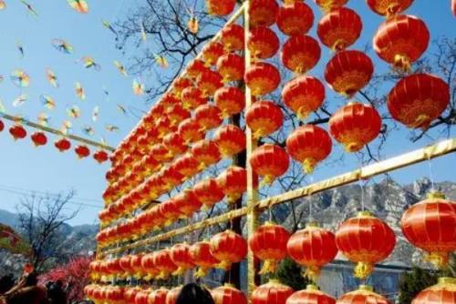 重庆各大庙会时间表